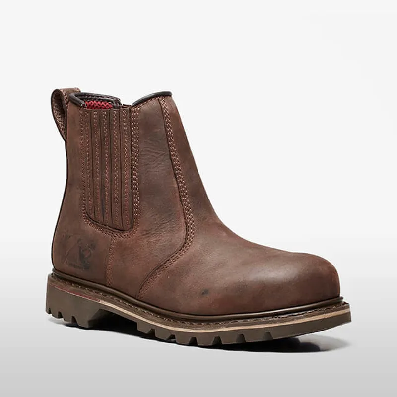 V12 Rawhide Dealer Boot